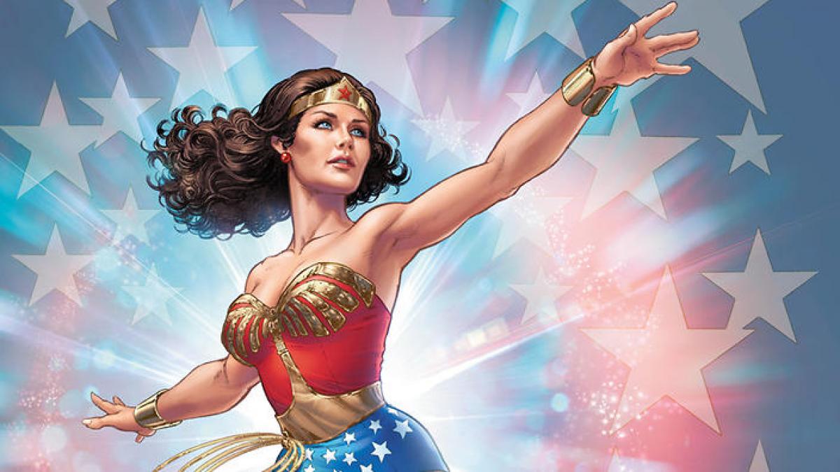 UN defends choice of comic character Wonder Woman to lead campaign